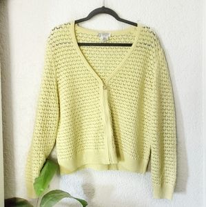 •St.John Sport• cardigan